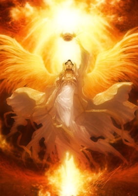 Angelic Realm - Dominions