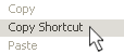 COPY-SHORTCUT