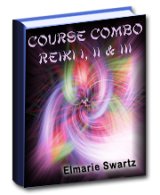 Reiki Combo 1,2 & 3