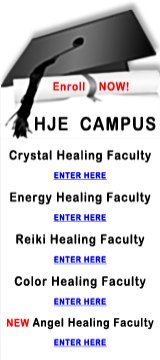 HJE School Energy Healing Campus