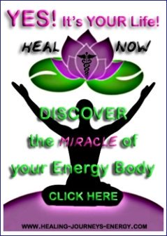 Energy Healing Course - Energy Body