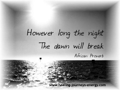 Quote - African Proverb