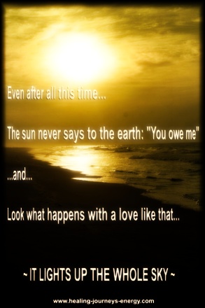 Quote - Hafiz