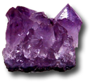 Amethyst for Decorating the Bathroom