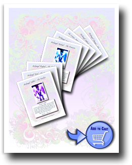 Angel Altar Cards