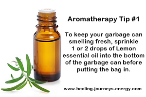 Aromatherapy Tip