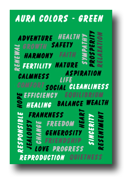 deep green color aura meaning deep green color aura meaning