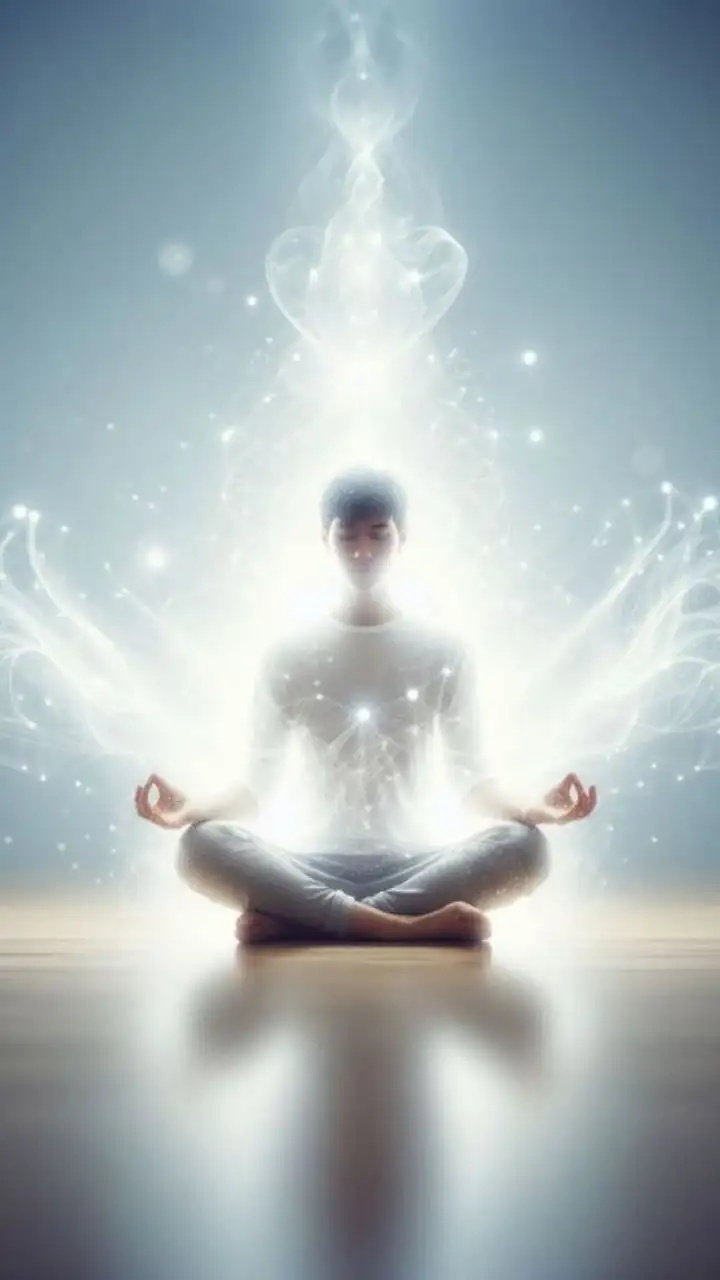 Meaning of Aura Colors - Silver?White