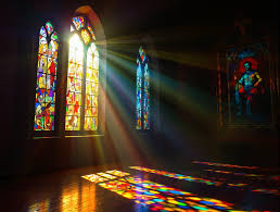 Aura - Stained Glass