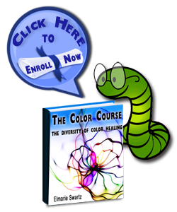 The Color Healing Course