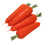 Carrots - Colorful Recipes