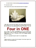 Quartz Configurations