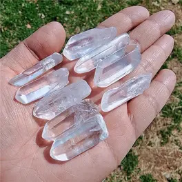 Clear Quartz Points