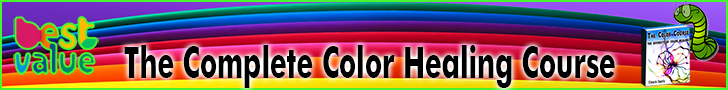 The Complete Color Healing Course