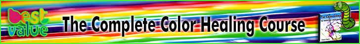 The Complete Color Healing Course