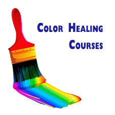 Color Healing Courses