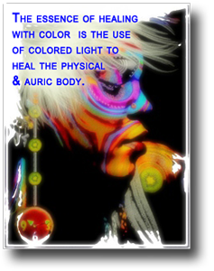 Color Healing
