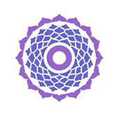 Crown Chakra Symbol