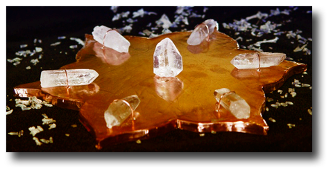Simple Crystal Grid