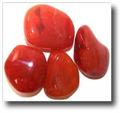 Healing Properties Carnelian