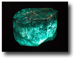 Healing Properties Emerald
