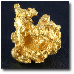 Healing Properties of Gold