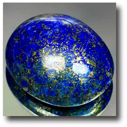 Healing Properties of Lapis Lazuli