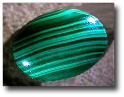 Healing Properties of Malachite