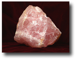 Healing Properties of Rose Quartz