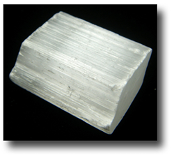 Healing Properties of Selenite