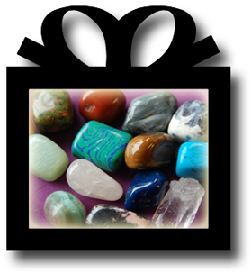 Crystals - Gifts from Gaia