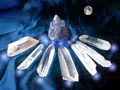 Activating your Crystals