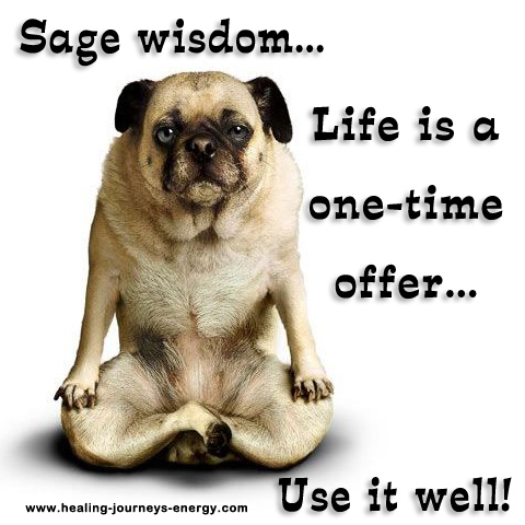 Words of Wisdom