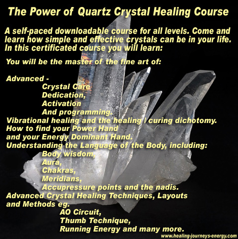Quartz Crystal Course