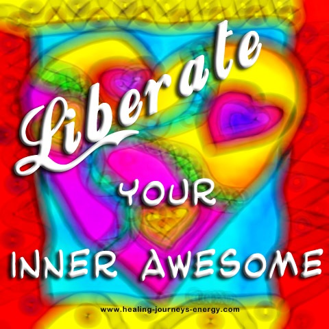 Liberate your Inner Awesome!