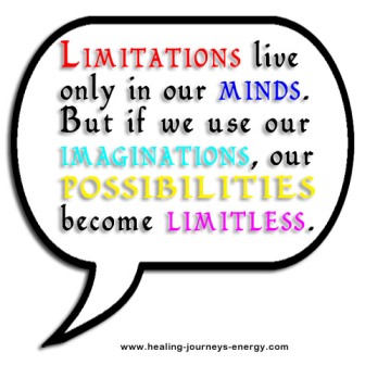 Become limitless!!