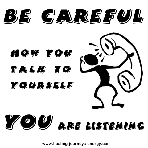 You are listening!
