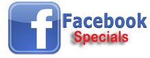 FaceBook Specials
