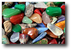 Healing Power of Gemstones