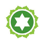 Heart Chakra Symbol