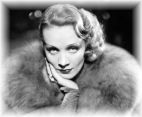 Marlene Dietrich