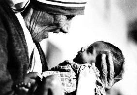 Mother Theresa on Life