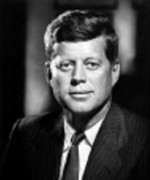 John F Kennedy