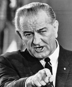 Lyndon Johnson