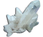 Quartz Cluster