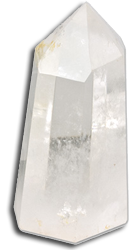 Small Quartz Point