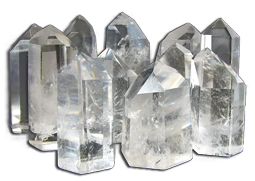 Quartz Points