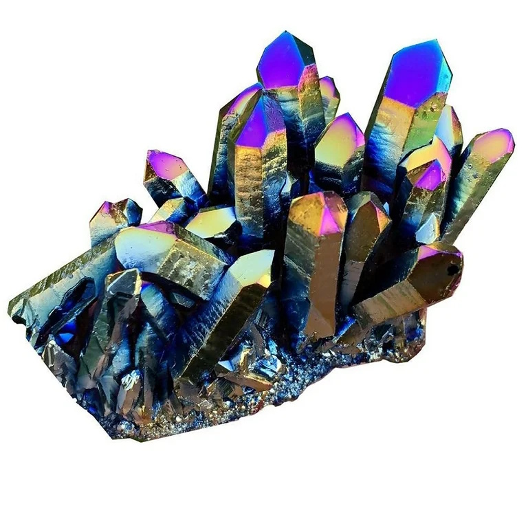 Titanium Coated Quartz