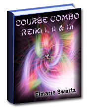 Reiki Combo 1, 2, 3