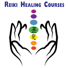 Reiki Healing Courses